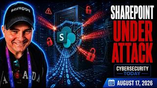 Hackers exploit SharePoint bypass, Snowflake hacker's threats to researcher backfire, CISA warns sch