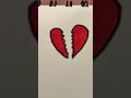 Don’t break somebody’s heart… #drawing #trending