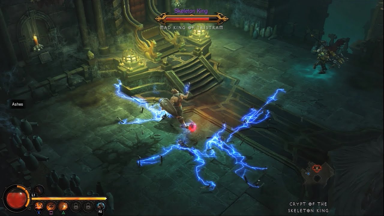 diablo iv on consoles diablo iv on consoles