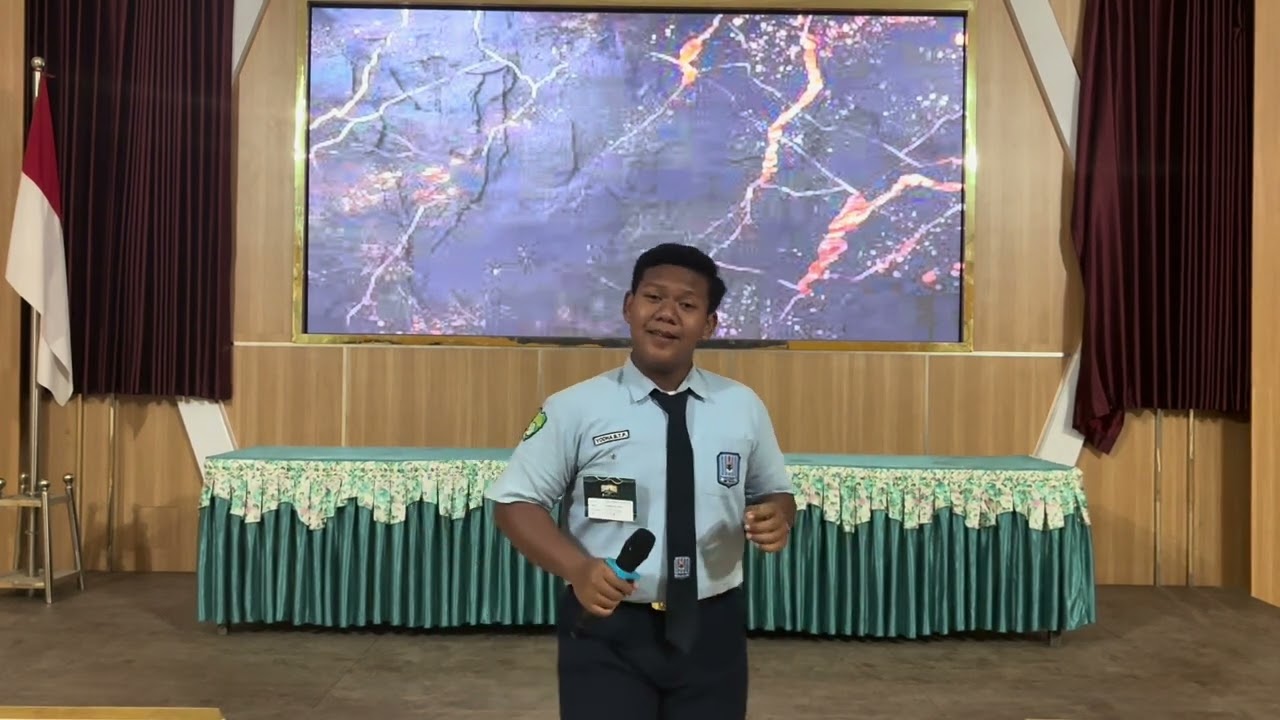Jawa Pos SMA Awards 2025 – Menyanyi Solo Putra – SMA Negeri 2 Mejayan – YODHA BRILLIANT