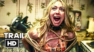 BRUTE 1976 Official Trailer (2025) Horror Movie HD