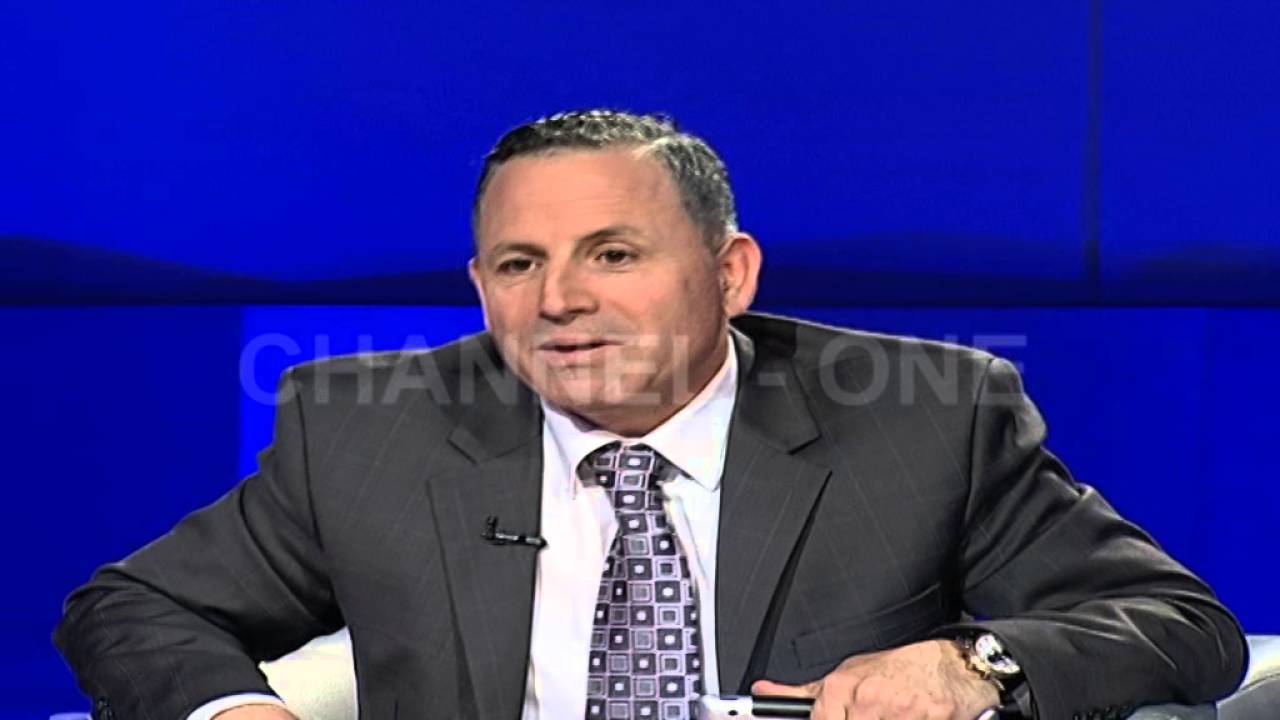 Debati ne Channel One - 