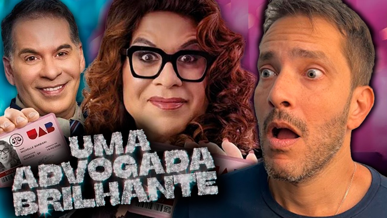 Leandro Hassum Passou dos limites... (Uma Advogada Brilhante)