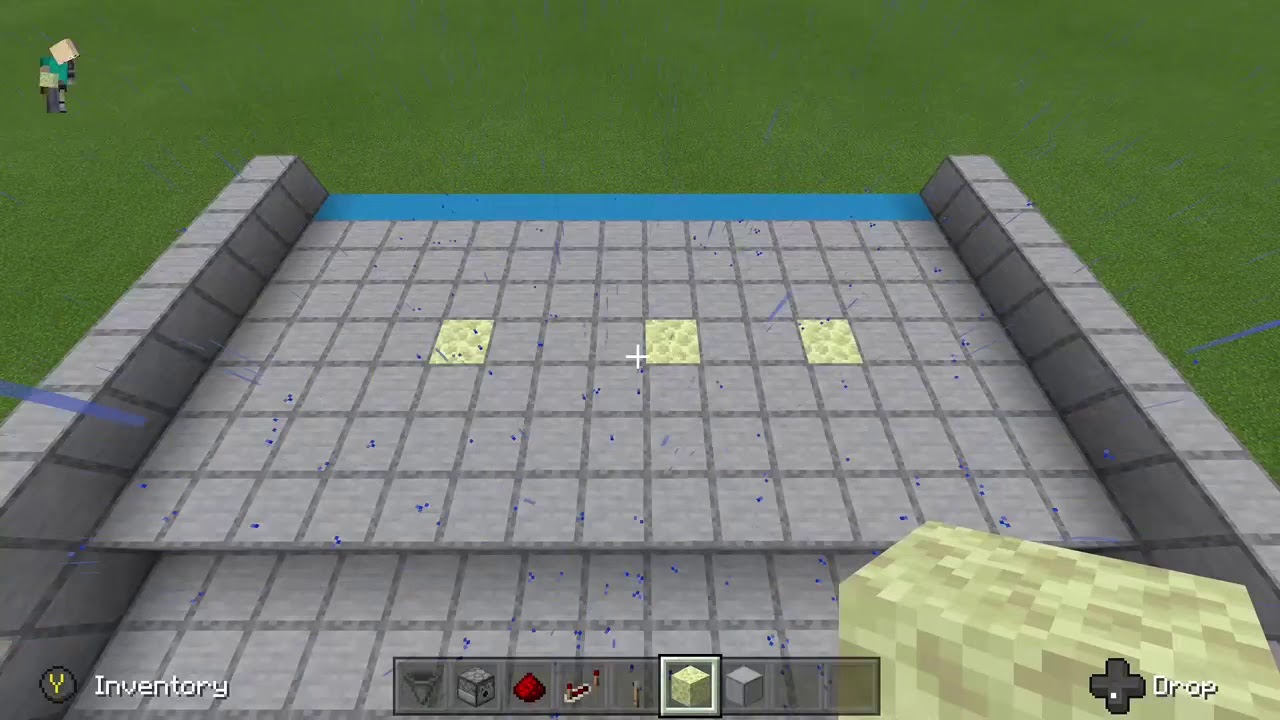 Chorus Fruit Farm! Minecraft Bedrock Edition YouTube