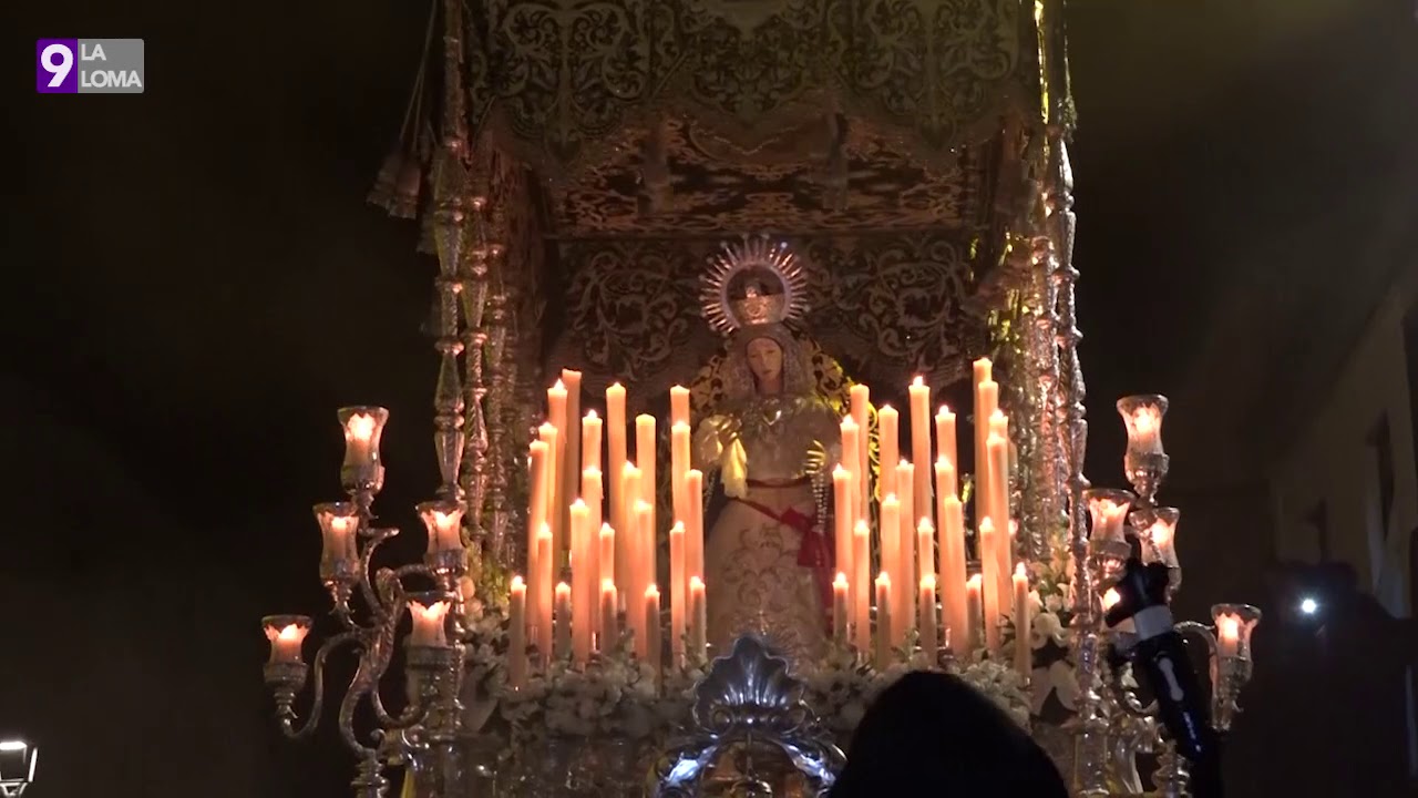 Semana Santa 2019 · Fervorosa, Baeza
