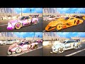 Screamer 1V3 4 Players Split Screen Gamplay