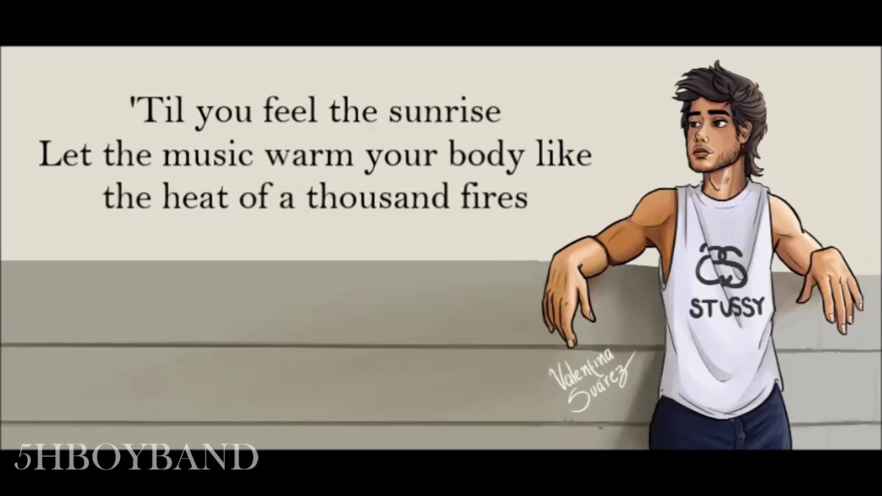 Crying In The Club - (Cameron) Fifth Harmony [MALE VERSION]