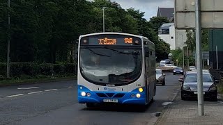 Translink Ulsterbus 496