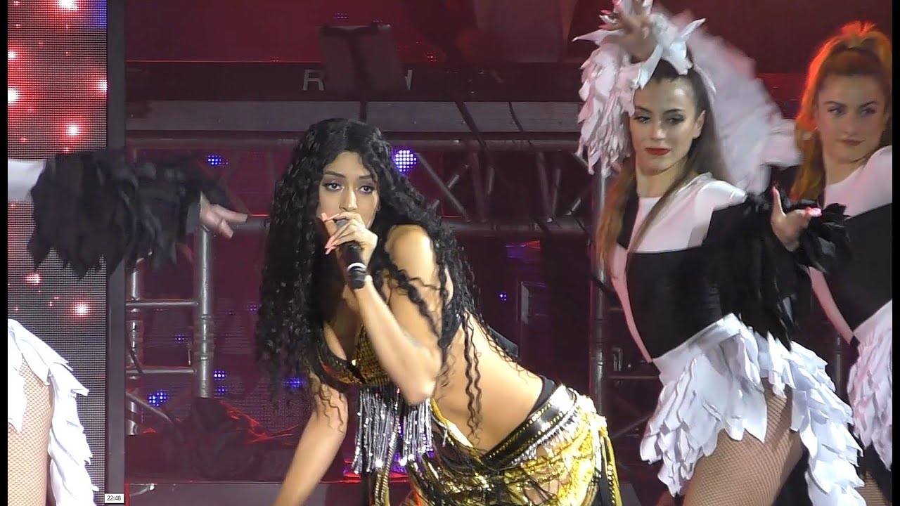 Orquesta Panorama 2022. Shakira y JLo Mix.