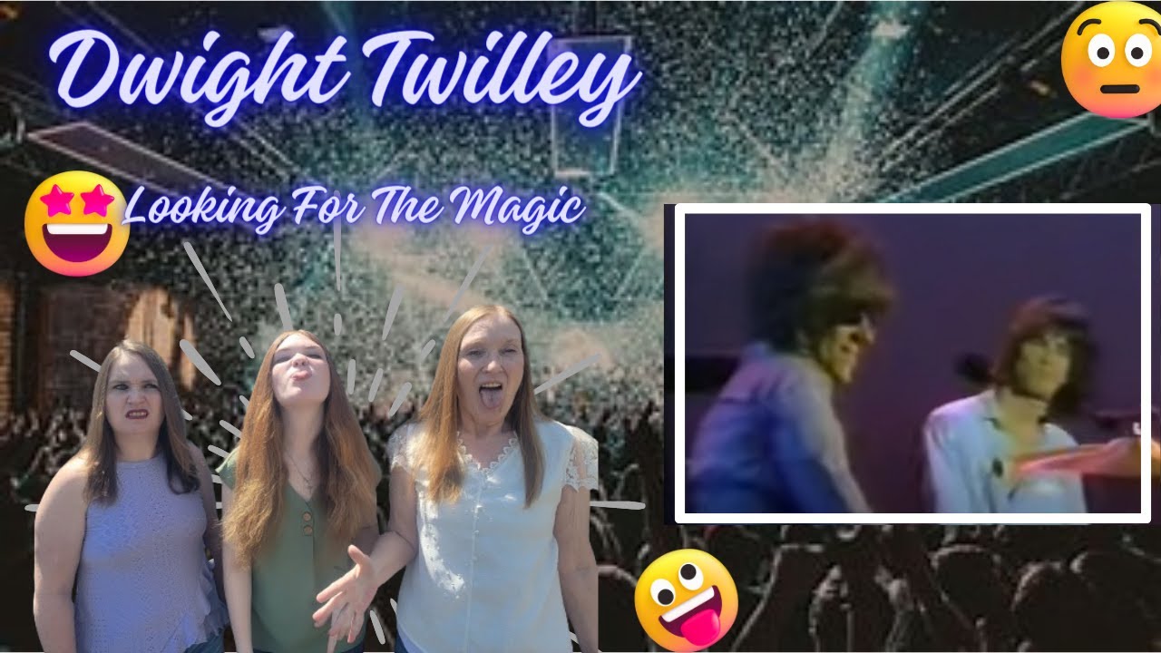 First Time Hearing | Dwight Twilley | Looking For The Magic | 3 Generation Reaction