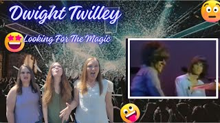 First Time Hearing | Dwight Twilley | Looking For The Magic | 3 Generation Reaction