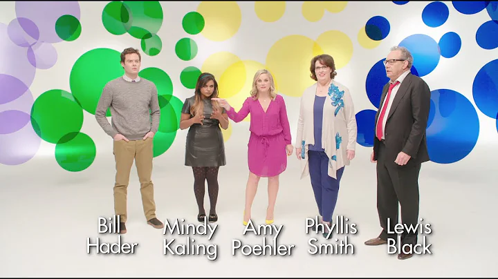 Meet the Inside Out Cast!
