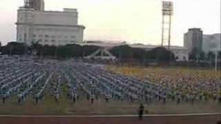 OLFU -Foundation day 02/13/2008 part 1