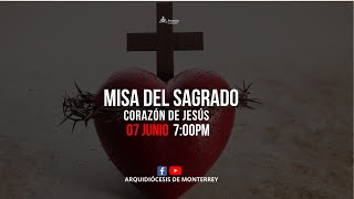 Misa Sagrado Corazón