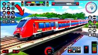 City Train Driver Simulator 2023 || Indian Train Driver Simulator || City Train Driver screenshot 2