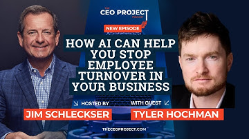 How AI Can Help You Stop Employee Turnover in Your Business