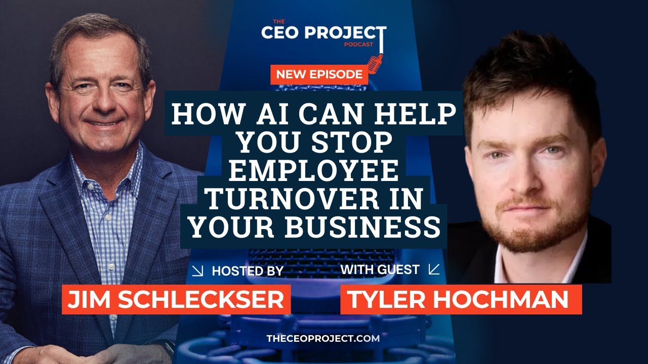 How AI Can Help You Stop Employee Turnover in Your Business