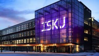 ISKU - new identity for Finnish furniture and interior solutions