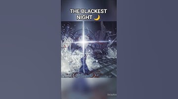 The Blackest Night skill in mhwilds #mhwilds #monsterhunter #gaming #ffxiv ##darkknight