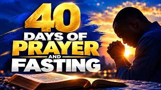 Day 29 - 40 Days of Prayer and Fast | Pr Denis Ezokare | Overflow Highway Church