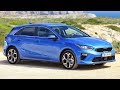 Kia Pro Ceed Blue Flame