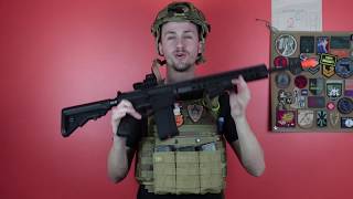 Milsim Loadout for Airsoft Beginners!
