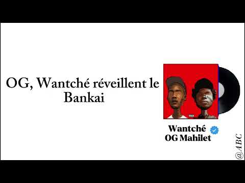 #Bahi de OG Mahilet et Wantché