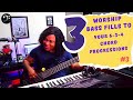 3 Worship Bass Fills #04 | 