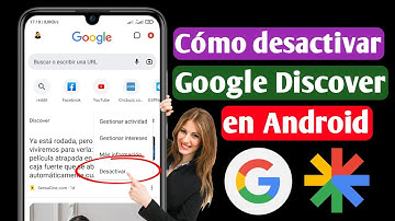 Cómo desactivar Google Discover en Android (2023) | Deshabilitar Google Descubrir