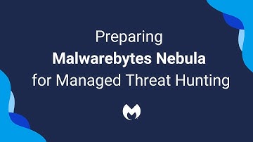Preparing Nebula for Managed Threat Hunting