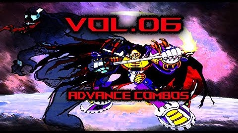 Venom & Sigma [06] | Marvel vs Capcom: Infinite