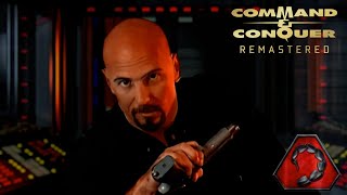 Command & Conquer Remastered - All NOD Cutscenes (Game Movie)
