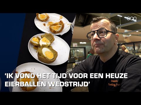 Eierbalwedstrijd 2025 Makro Groningen