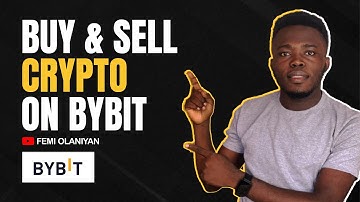 How To Buy & Sell Crypto With BYBIT P2P (Full Tutorial)