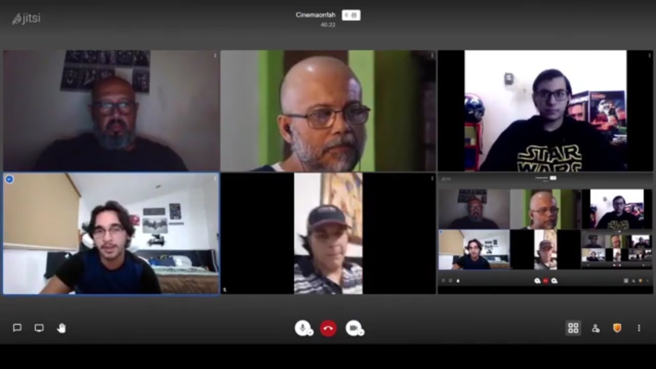 CinemaonLEX: Liga de la Justicia, de Zack Snyder 