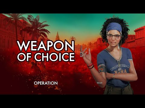 Far Cry 6 Weapon Of Choice Walkthrough