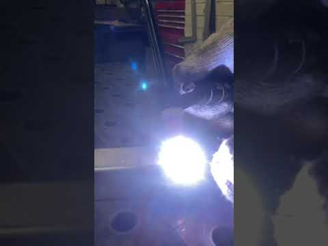 تعلم لحام الارغون ستانلس ستيل  