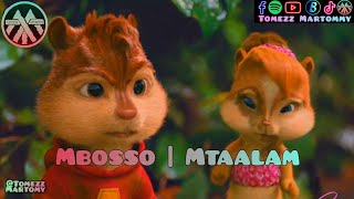 Mbosso - Mtaalam | Tomezz Martommy | AlvinandTheChipmunks | Chipettes screenshot 4