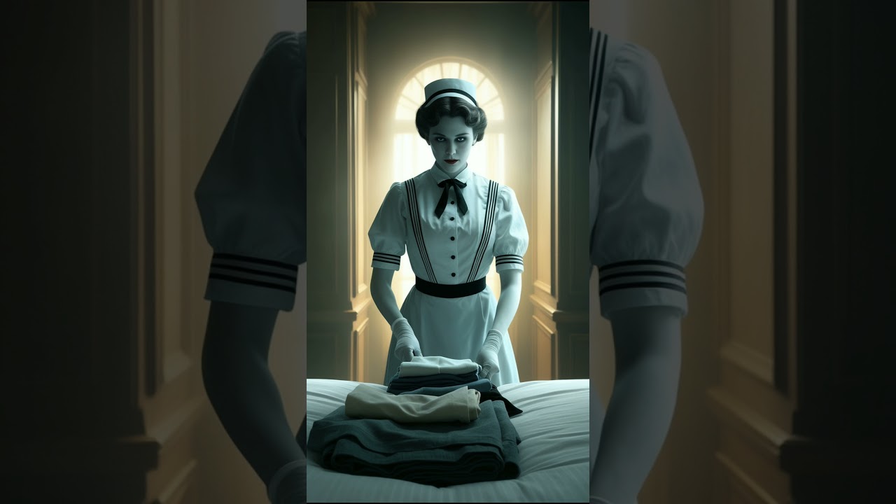 the Haunted Room 217 Story:/1911