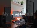 small Setup #setup #softwaredeveloper #coding #softwareengineering #sort