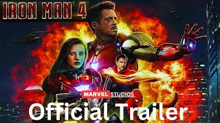 IRONMAN-4_Robert Downey Jr.Returns As Tony Stark_Official Trailer (2024) MARVEL STUDIOS.