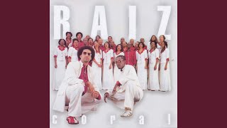 Video thumbnail of "Raiz Coral - A Coroa"