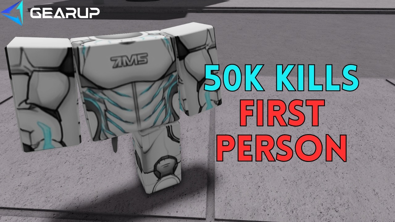 I Played in First Person... (30 KILL STREAK)💀- - The Strongest Battlegrounds