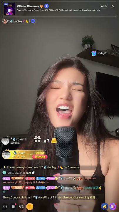 BIGO LIVE - A rich variety of themed livestream rooms are waiting for you to explore🧐