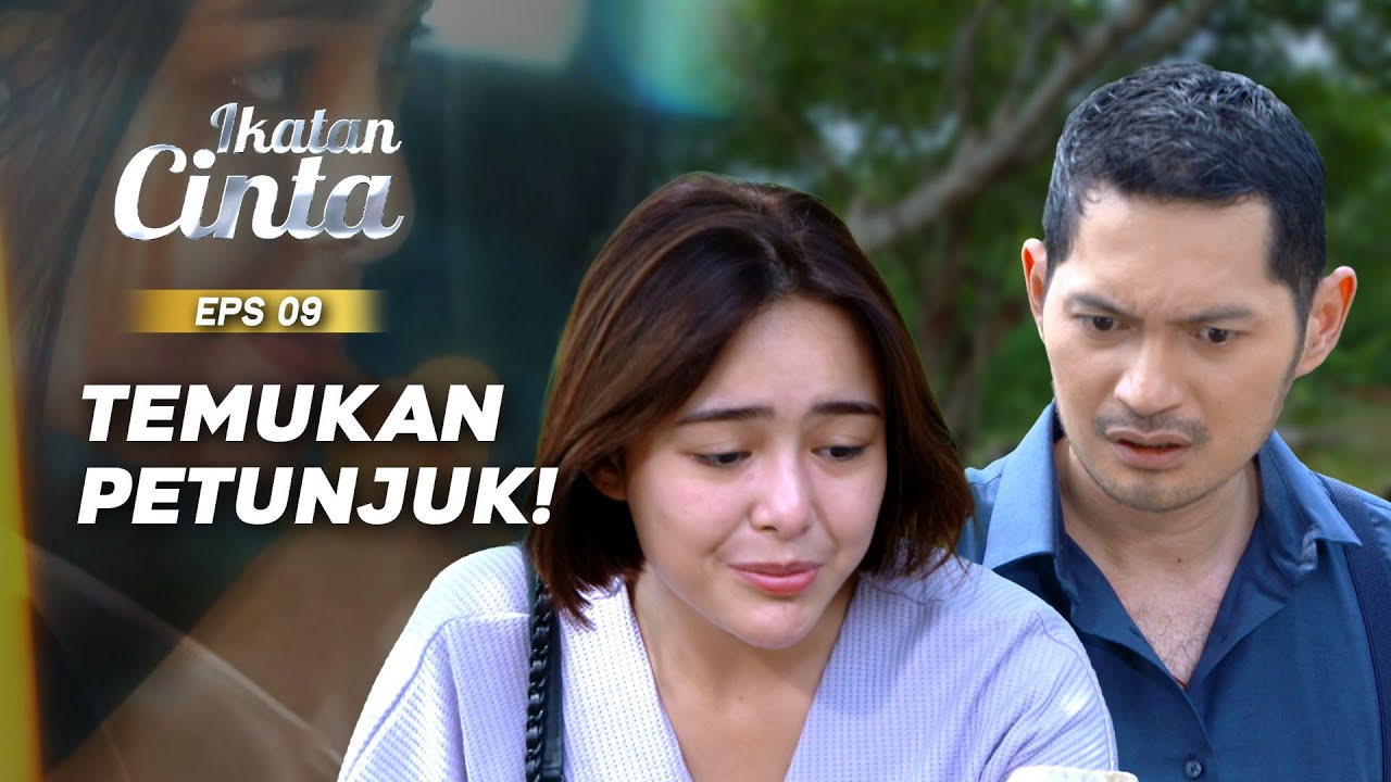 Nino Intai Al & Andin Di Makam | IKATAN CINTA EPS.09 (2/4)