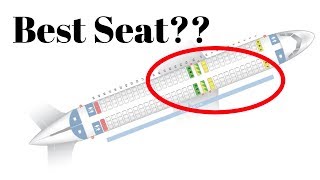 How to select Best seat in plane | K3 Guru - Travel