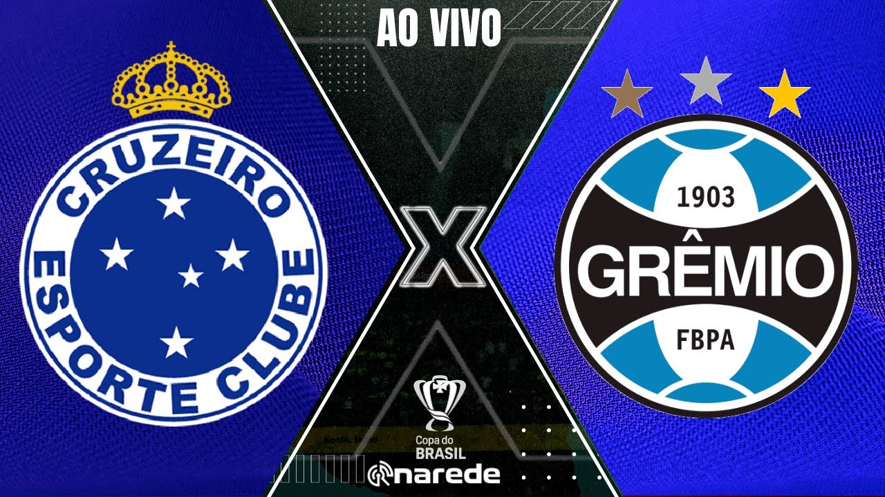 Cruzeiro x Internacional: saiba como assistir ao jogo da Copa do Brasil AO  VIVO online