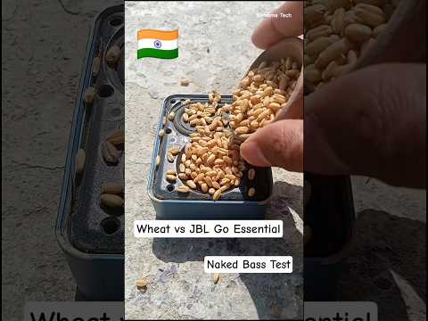 Wheat vs JBL