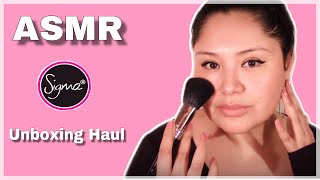 ASMR │Sigma Beauty │Unboxing Haul 💋 screenshot 1