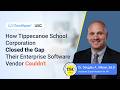 How Tippecanoe School Corporation Closed the Gap Their Enterprise Software